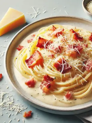 Spaghetti Carbonara