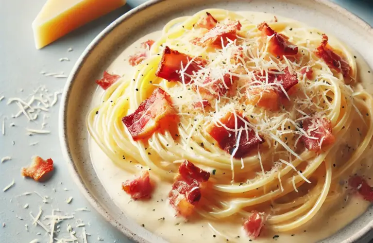 Spaghetti Carbonara