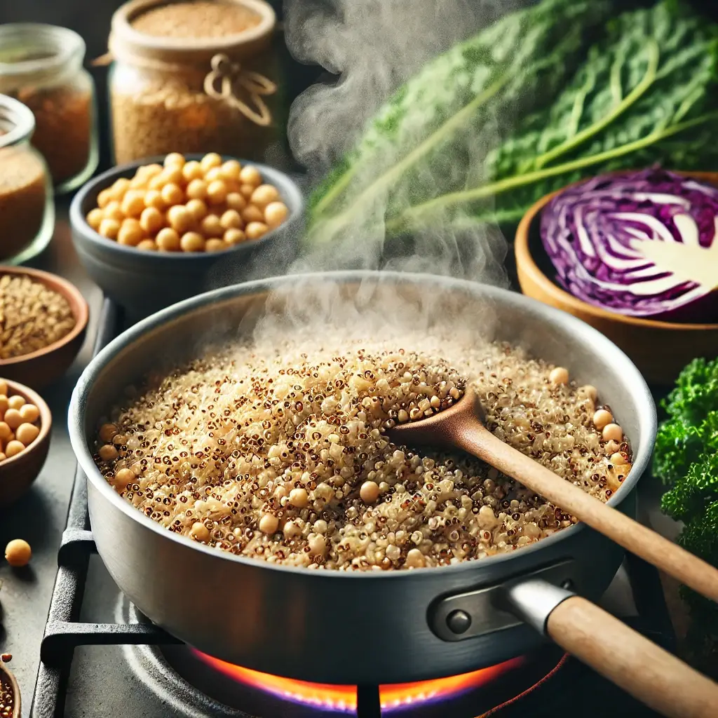 Vegan Buddha Bowl