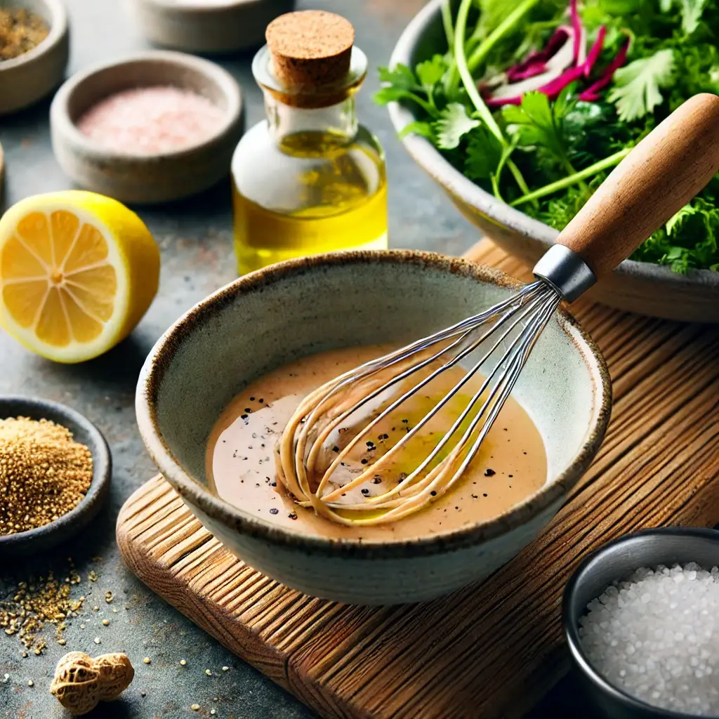 Vegan Buddha Bowl