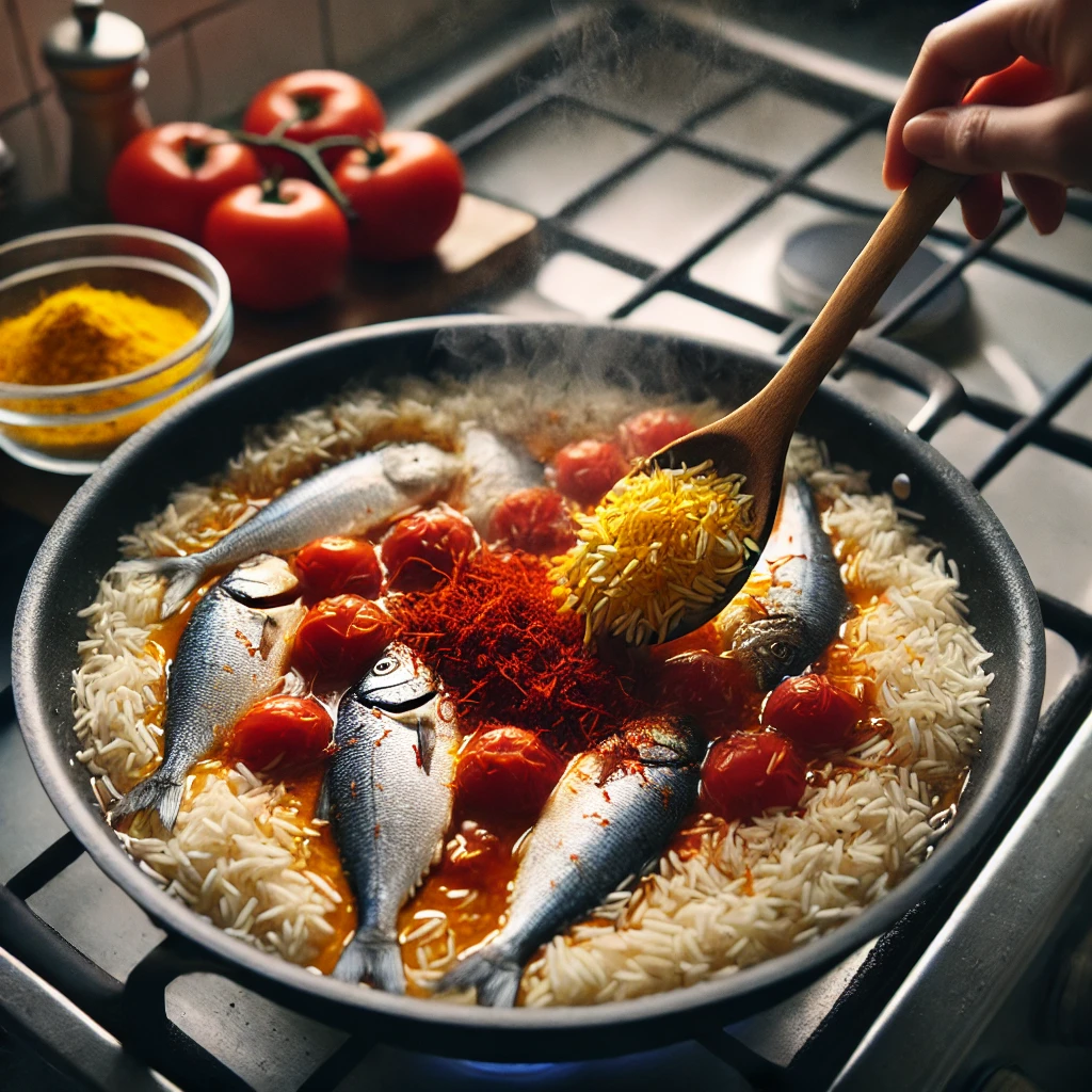 The Ultimate Authentic Seafood Paella Recipe