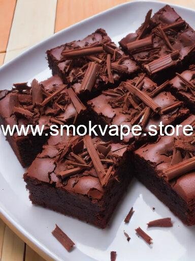 Chocolate Fudge Brownies: Rich and Moist Delight