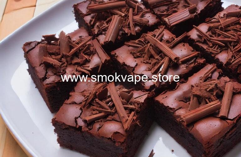 Chocolate Fudge Brownies: Rich and Moist Delight