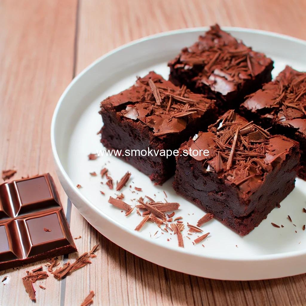 Chocolate Fudge Brownies: Rich and Moist Delight